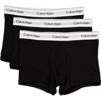 Trunk 3pk Ub1 Black, Black, Black