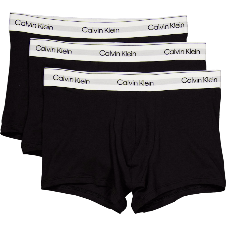 Trunk 3pk Ub1 Black, Black, Black