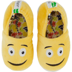 Vincent – Mjuka & Sköna Gula Innetofflor Barn