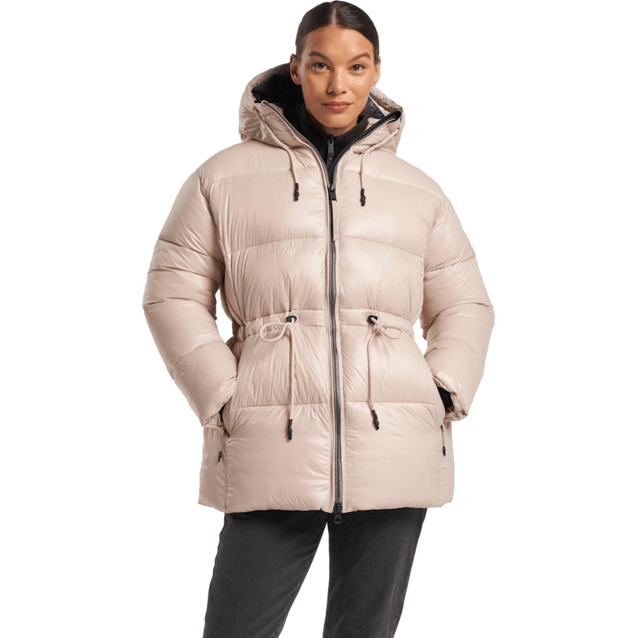 Tenson | Modern Oversized Vinter Dunjacka Dam