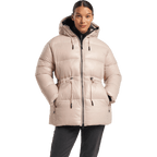 Tenson | Modern Oversized Vinter Dunjacka Dam