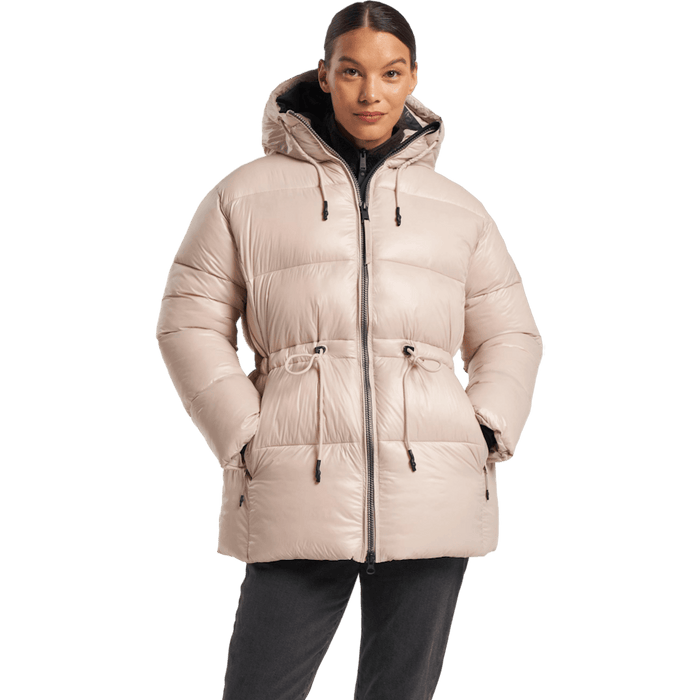 Tenson | Modern Oversized Vinter Dunjacka Dam