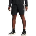 Ua Baseline Woven Short Black