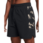 Ua Baseline Woven Short Black