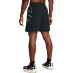 Ua Baseline Woven Short Black