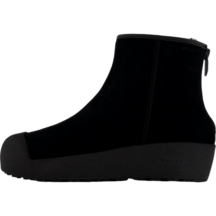 Bally | Stiliga Curlingkängor För Vinter