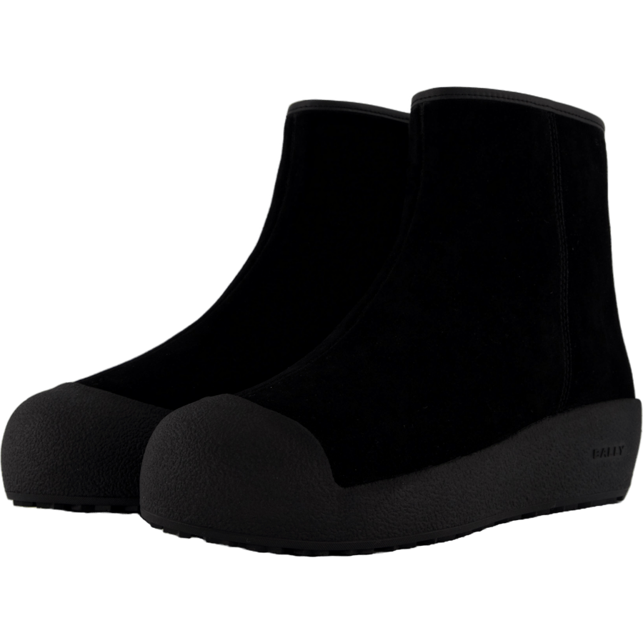 Bally | Stiliga Curlingkängor För Vinter