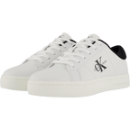 Classic Cupsole Lowlaceup Lth  Bright White/black