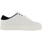 Classic Cupsole Lowlaceup Lth  Bright White/black
