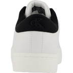 Classic Cupsole Lowlaceup Lth  Bright White/black