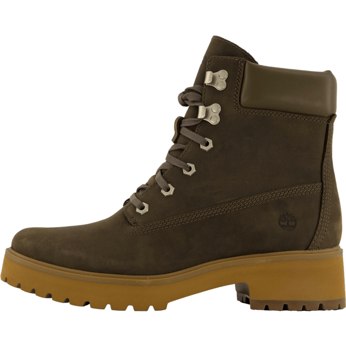 Timberland | Isolerad Vinterskor Dam Med Extra Grepp