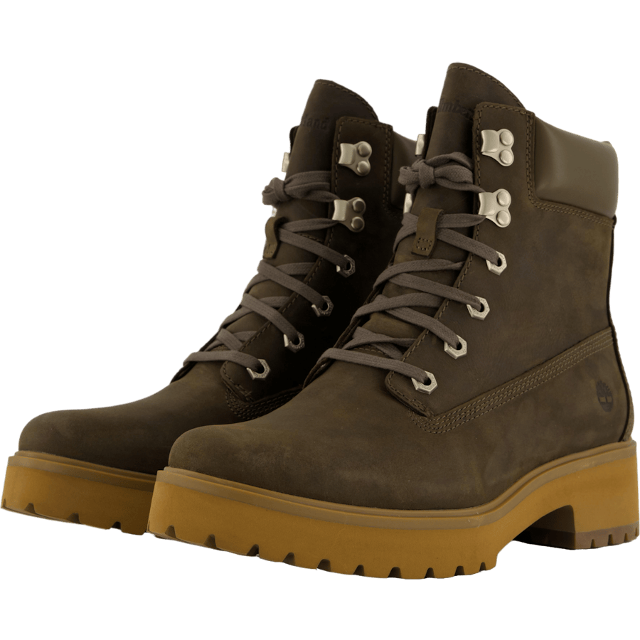 Timberland | Isolerad Vinterskor Dam Med Extra Grepp