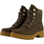 Timberland | Isolerad Vinterskor Dam Med Extra Grepp