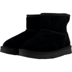 Duffy | Varmfodrade Svarta Uggs Barn