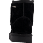Duffy | Varmfodrade Svarta Uggs Barn