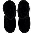 Duffy | Varmfodrade Svarta Uggs Barn