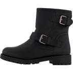 Duffy | Pälsofodrade Chelseaboots Med Innerdragkedja Dam