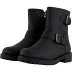 Duffy | Pälsofodrade Chelseaboots Med Innerdragkedja Dam