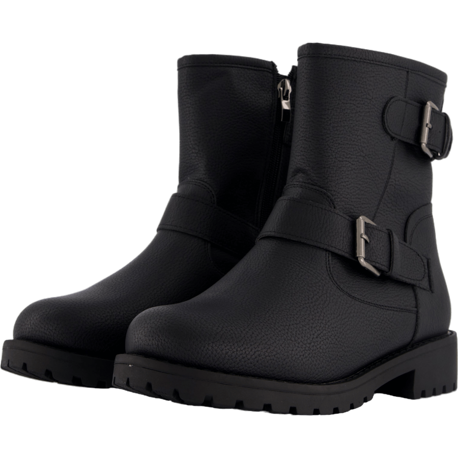 Duffy | Pälsofodrade Chelseaboots Med Innerdragkedja Dam