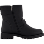 Duffy | Pälsofodrade Chelseaboots Med Innerdragkedja Dam
