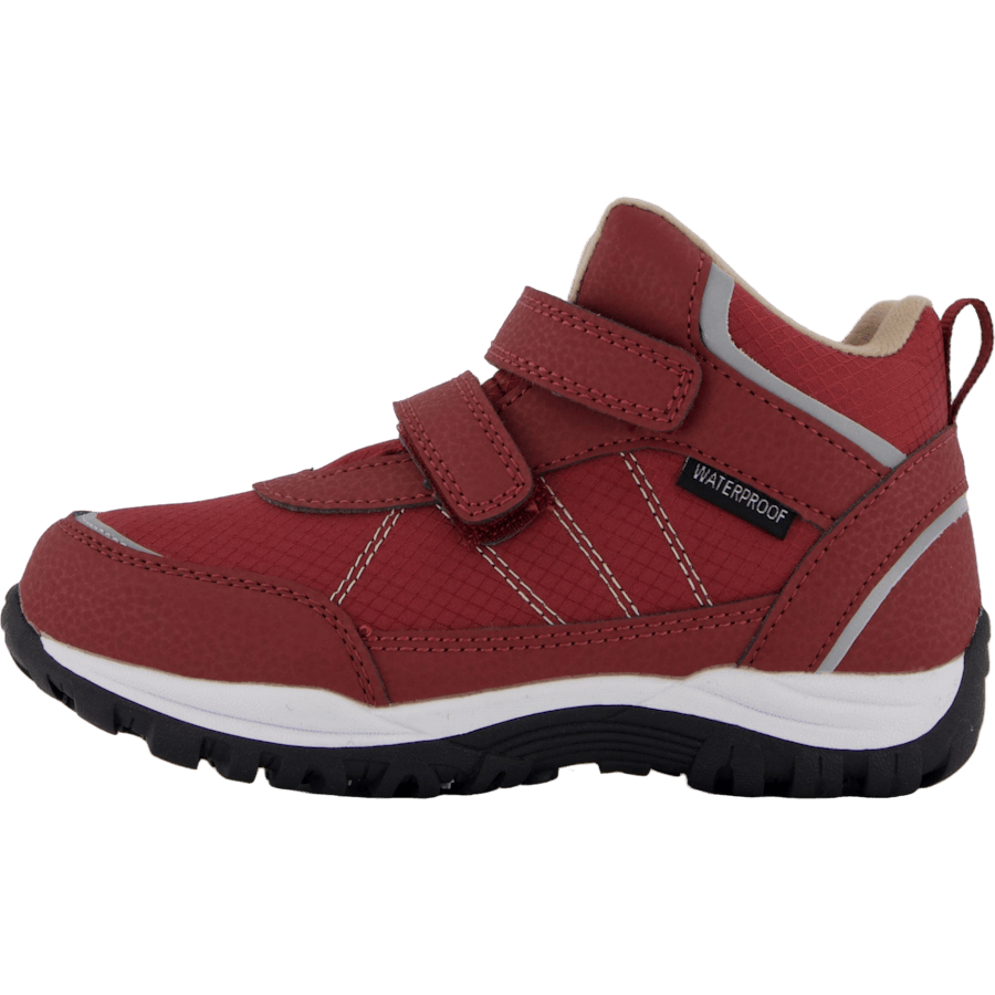 Exani | Varmfodrad & Stark Grepp Vinter Sneakers Barn