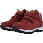 Exani | Varmfodrad & Stark Grepp Vinter Sneakers Barn