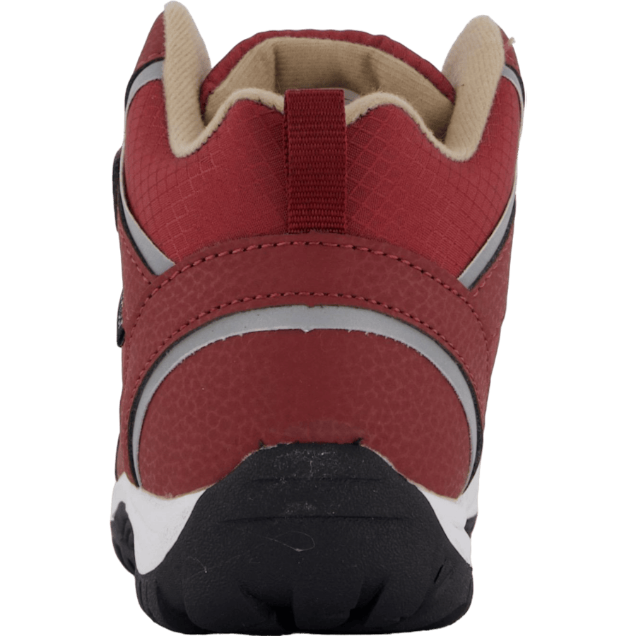 Exani | Varmfodrad & Stark Grepp Vinter Sneakers Barn