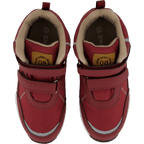 Exani | Varmfodrad & Stark Grepp Vinter Sneakers Barn