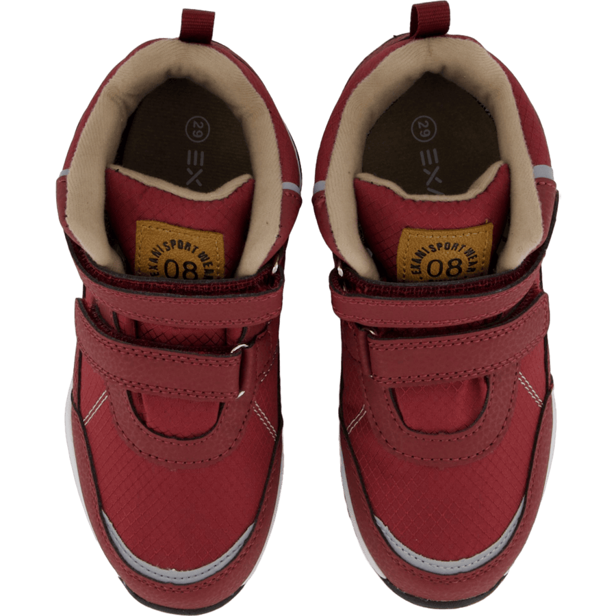 Exani | Varmfodrad & Stark Grepp Vinter Sneakers Barn