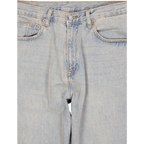Omar | Klassisk Ljusblå Vintage Jeans