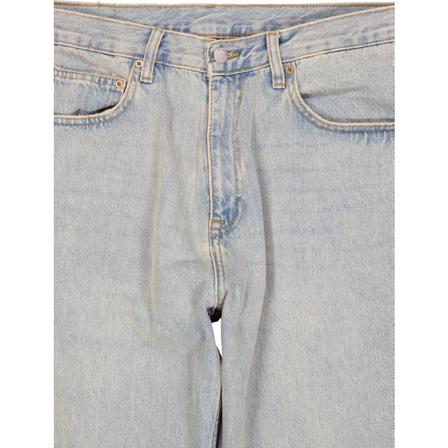 Omar | Klassisk Ljusblå Vintage Jeans
