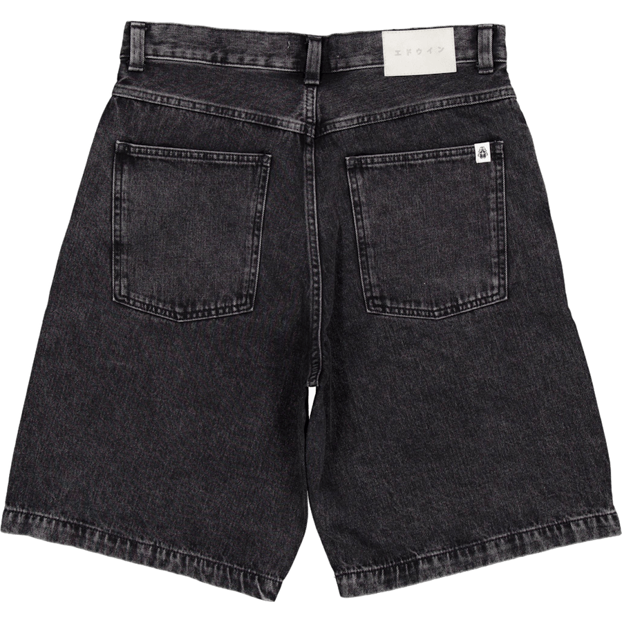 Worker Short Black