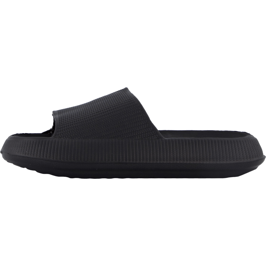 Chunky Slipper Black