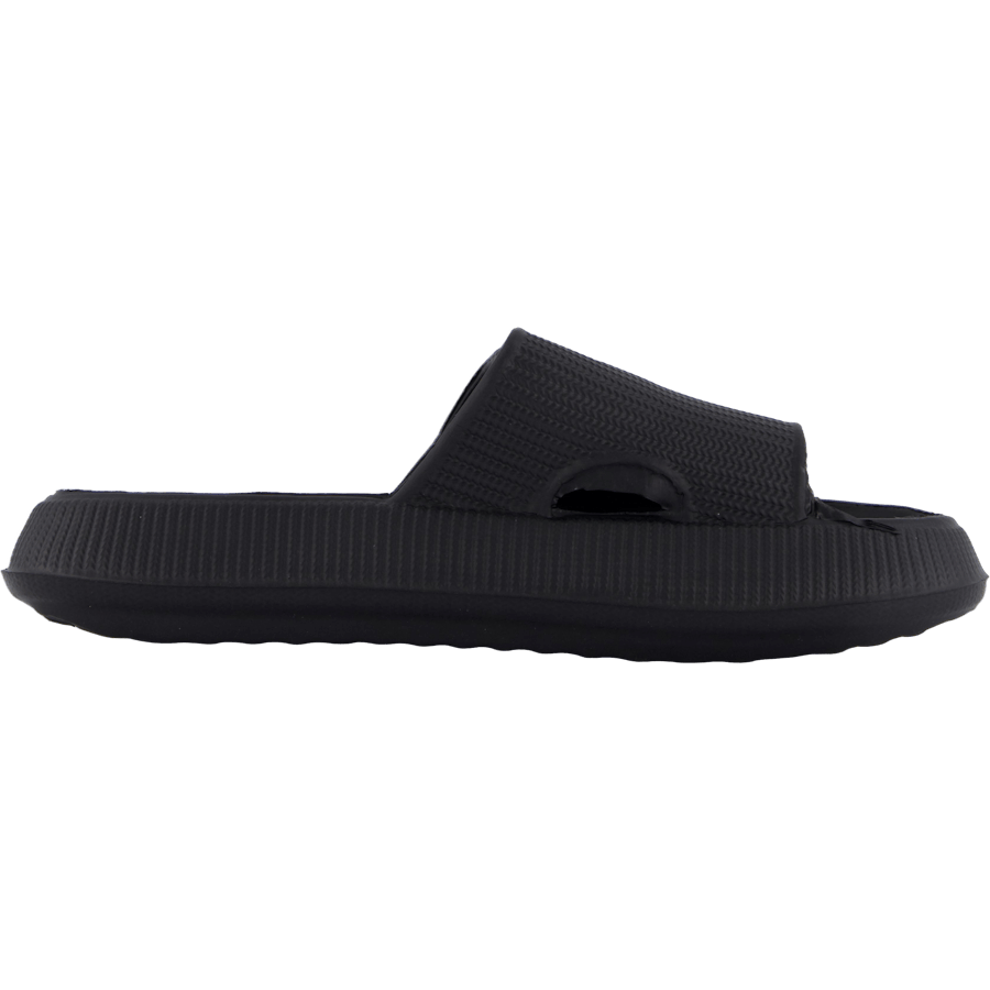 Chunky Slipper Black