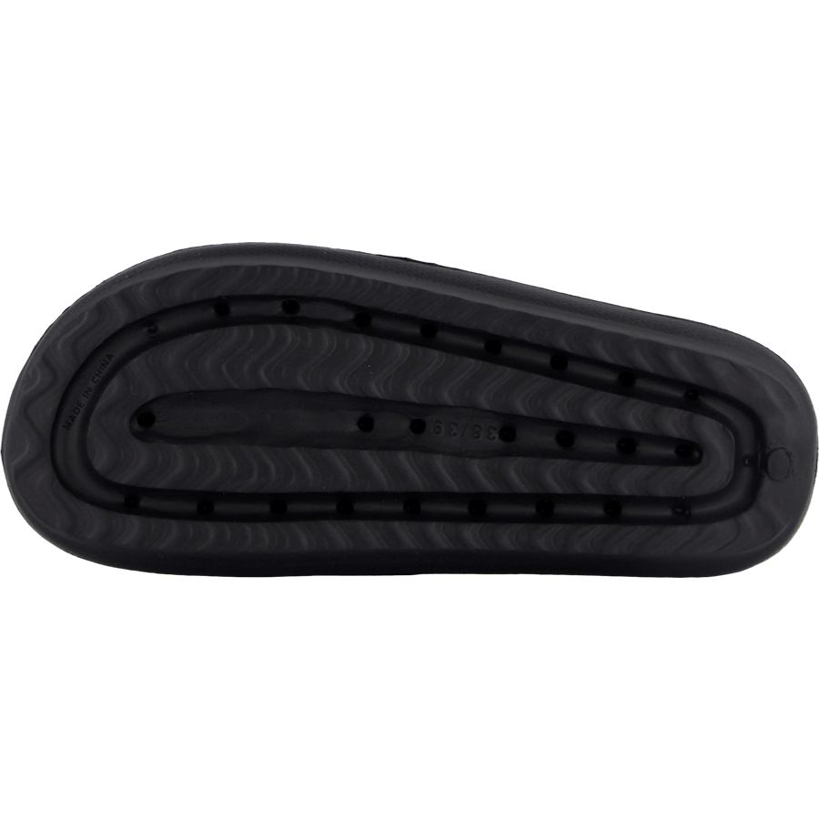 Chunky Slipper Black