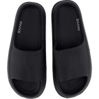 Chunky Slipper Black