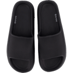 Chunky Slipper Black