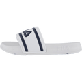 Morro Bay Slipper Teens White