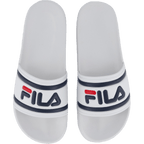 Morro Bay Slipper Teens White