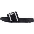 Morro Bay Slipper Teens Black