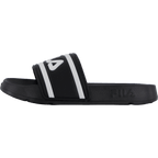 Morro Bay Slipper Teens Black