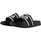 Morro Bay Slipper Teens Black