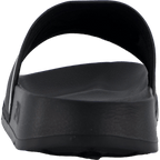 Morro Bay Slipper Teens Black