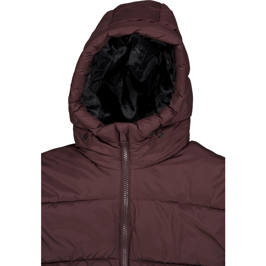 Tenson |  Modern Vinter Puffer Jacket Dam