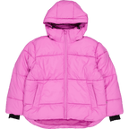 Tuxer | Varmfodrad Rosa Vinter Dunjacka Dam