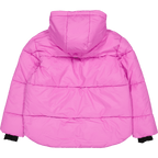 Tuxer | Varmfodrad Rosa Vinter Dunjacka Dam