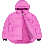 Tuxer | Varmfodrad Rosa Vinter Dunjacka Dam
