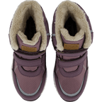 Exani | Isolerad & Pälsfodrad Vinterskor Barn