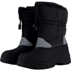 Exani – Tålig Vinter Boots Barn Med Snörning