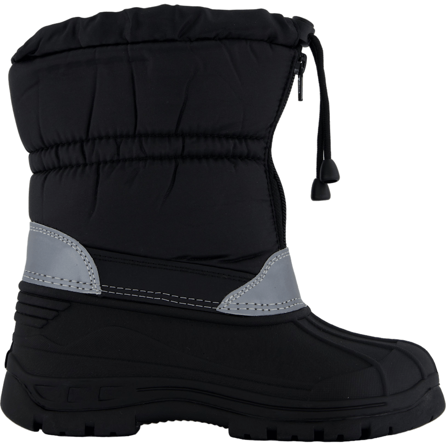 Exani – Tålig Vinter Boots Barn Med Snörning